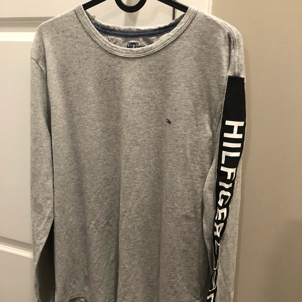Tommy Hilfiger long sleeve.